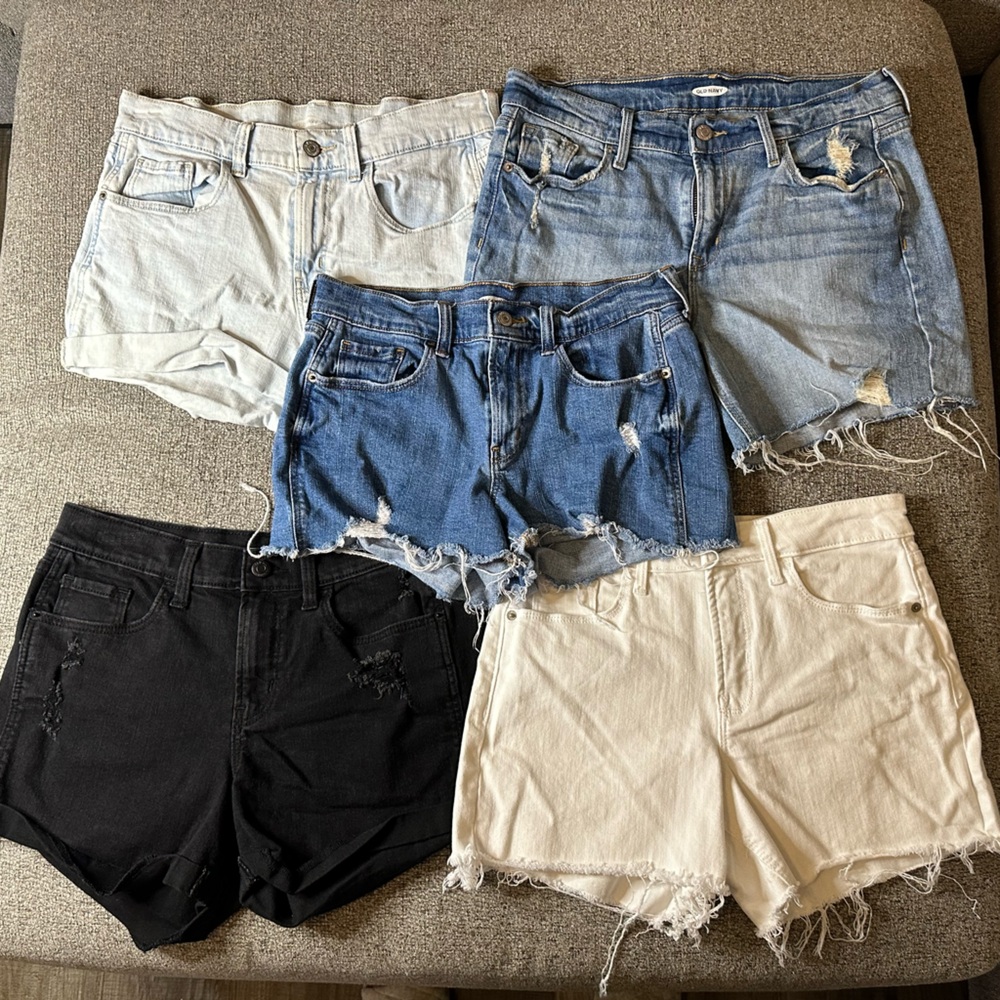 Old Navy Shorts Lot